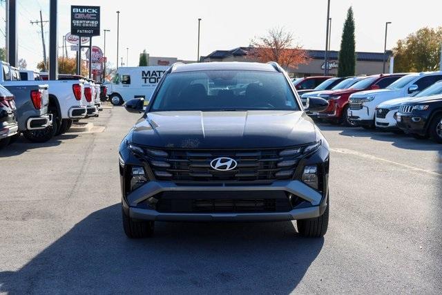 new 2025 Hyundai Tucson car, priced at $32,861