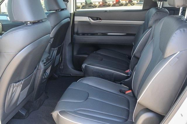 new 2025 Hyundai Palisade car, priced at $44,181