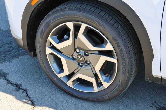 new 2025 Hyundai Palisade car, priced at $44,181