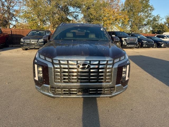 used 2024 Hyundai Palisade car, priced at $43,500