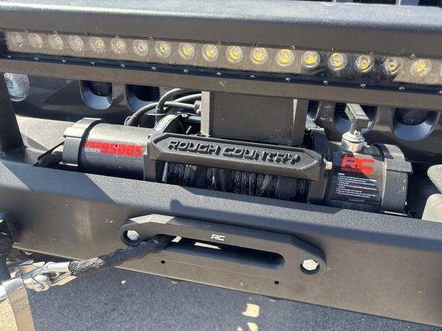 used 2017 Jeep Wrangler Unlimited car, priced at $26,000