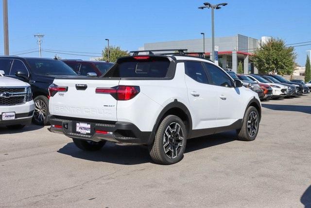 new 2025 Hyundai Santa Cruz car, priced at $43,109