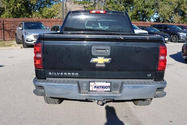 used 2014 Chevrolet Silverado 1500 car, priced at $14,749
