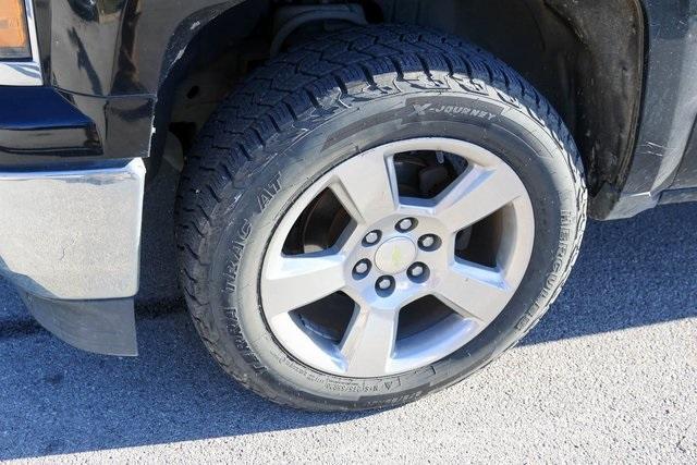 used 2014 Chevrolet Silverado 1500 car, priced at $14,749