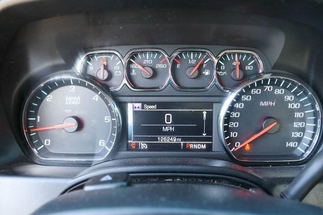 used 2014 Chevrolet Silverado 1500 car, priced at $14,749