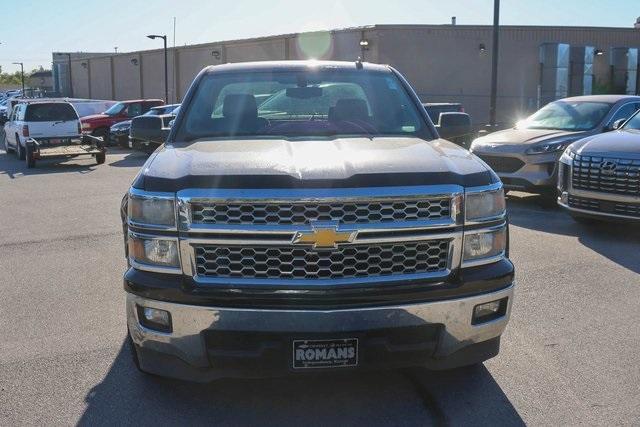 used 2014 Chevrolet Silverado 1500 car, priced at $14,749