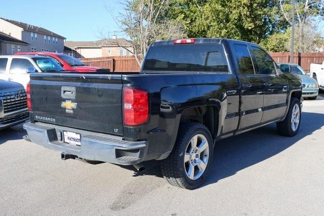 used 2014 Chevrolet Silverado 1500 car, priced at $14,749