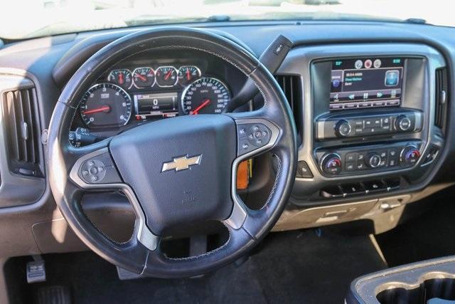 used 2014 Chevrolet Silverado 1500 car, priced at $14,749