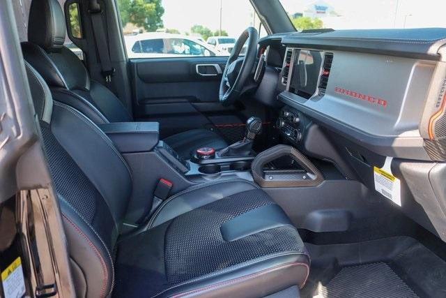 used 2023 Ford Bronco car, priced at $75,000