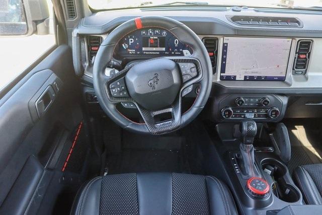 used 2023 Ford Bronco car, priced at $75,000