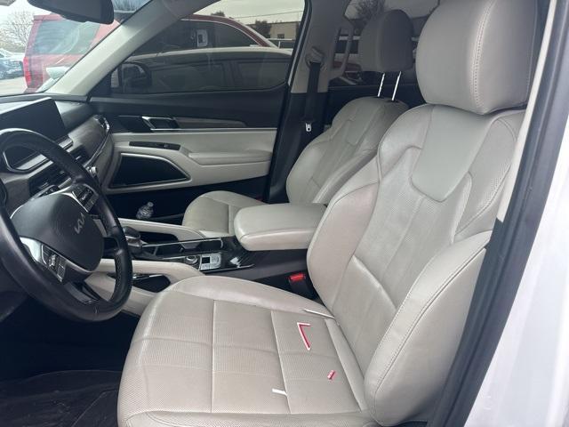 used 2022 Kia Telluride car, priced at $29,000