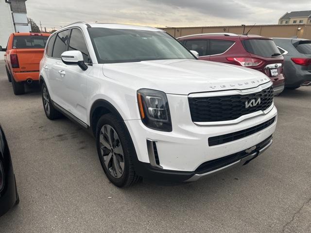 used 2022 Kia Telluride car, priced at $29,000