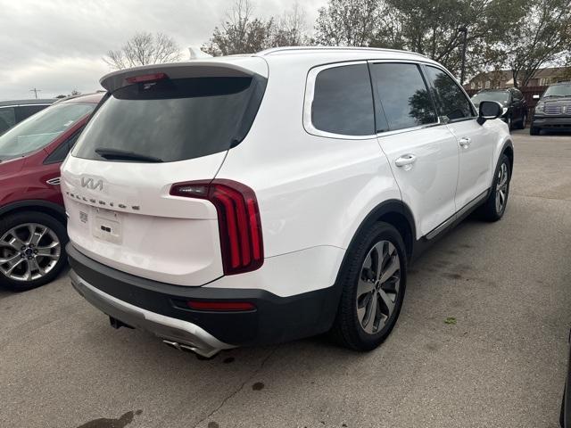 used 2022 Kia Telluride car, priced at $29,000