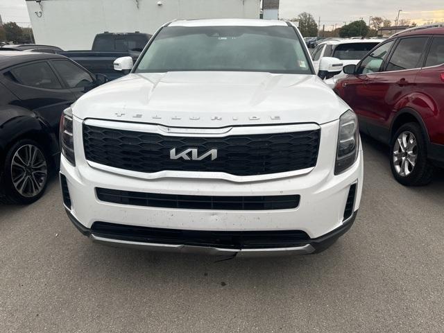 used 2022 Kia Telluride car, priced at $29,000