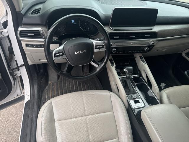 used 2022 Kia Telluride car, priced at $29,000