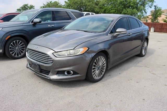 used 2013 Ford Fusion car, priced at $6,500