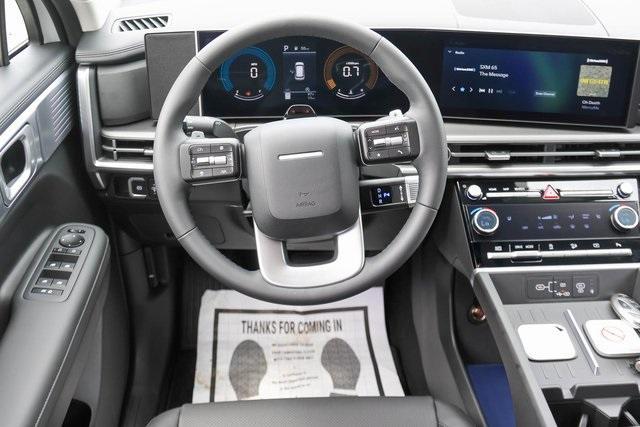 new 2026 Hyundai Santa Fe car, priced at $38,785