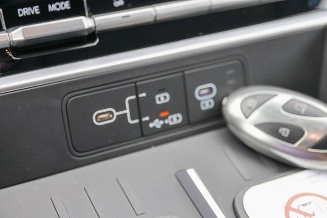 new 2026 Hyundai Santa Fe car, priced at $38,785