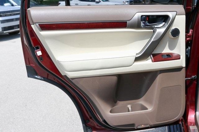 used 2019 Lexus GX 460 car, priced at $34,500