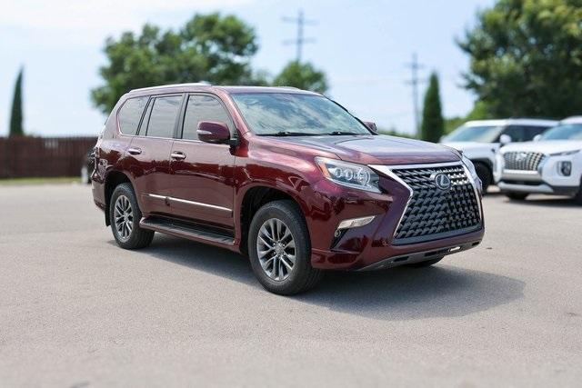 used 2019 Lexus GX 460 car, priced at $34,500