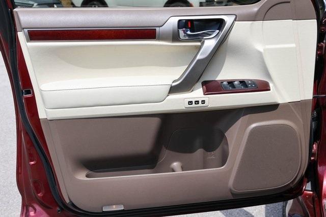 used 2019 Lexus GX 460 car, priced at $34,500