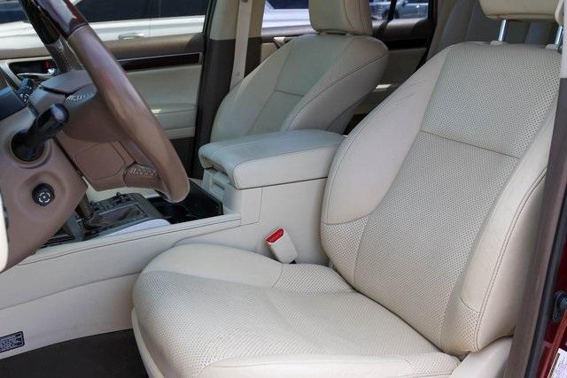 used 2019 Lexus GX 460 car, priced at $34,500