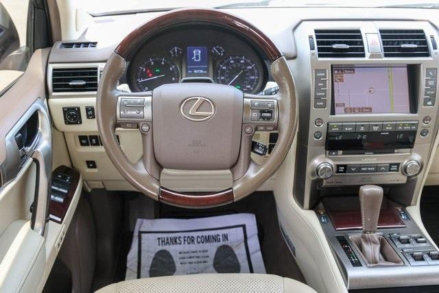 used 2019 Lexus GX 460 car, priced at $34,500
