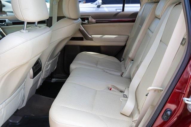 used 2019 Lexus GX 460 car, priced at $34,500