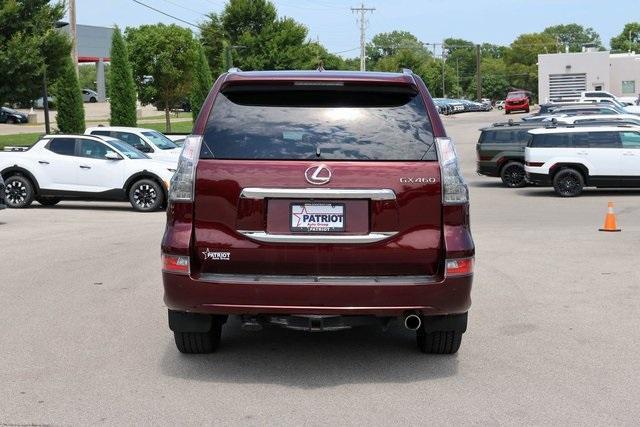 used 2019 Lexus GX 460 car, priced at $34,500