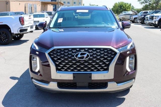 used 2022 Hyundai Palisade car, priced at $34,894