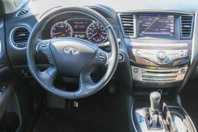 used 2013 INFINITI JX35 car, priced at $9,300