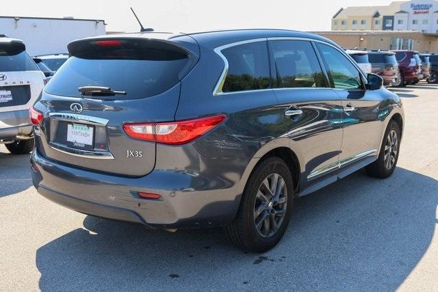 used 2013 INFINITI JX35 car, priced at $9,300