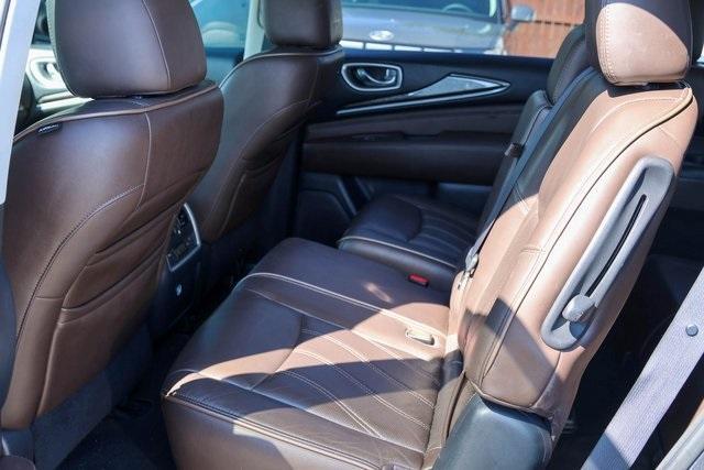 used 2013 INFINITI JX35 car, priced at $9,300