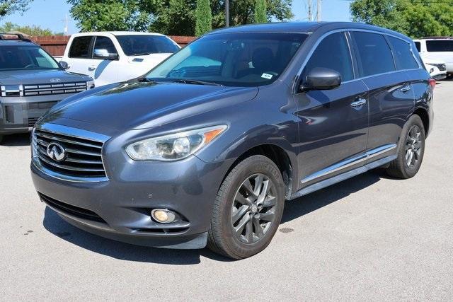 used 2013 INFINITI JX35 car, priced at $9,300