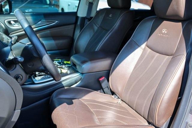 used 2013 INFINITI JX35 car, priced at $9,300