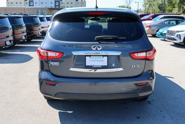 used 2013 INFINITI JX35 car, priced at $9,300