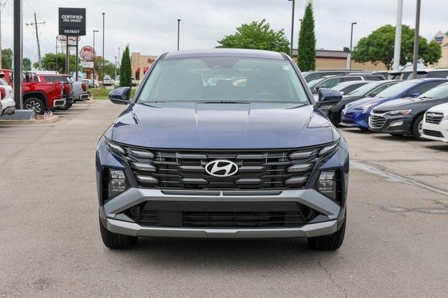 new 2025 Hyundai Tucson car, priced at $28,027