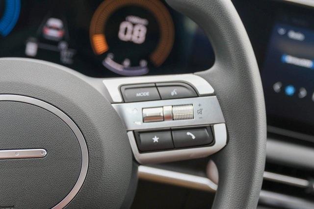 new 2025 Hyundai Tucson car, priced at $28,027