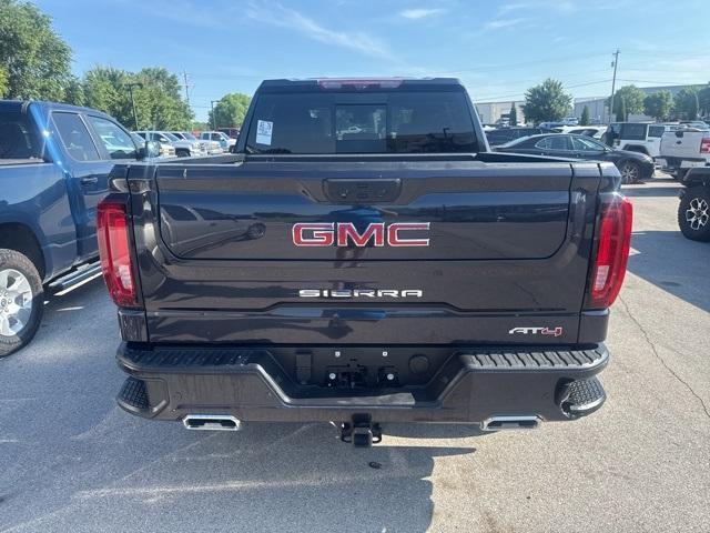 used 2023 GMC Sierra 1500 car, priced at $51,500