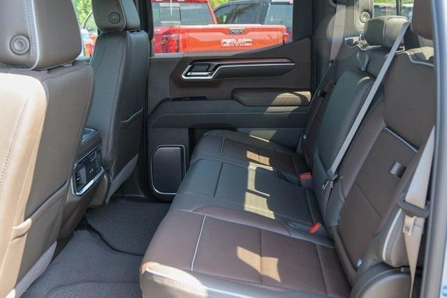 new 2025 GMC Sierra 1500 car, priced at $75,195