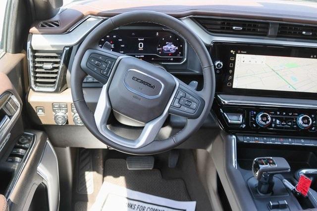 new 2025 GMC Sierra 1500 car, priced at $75,195