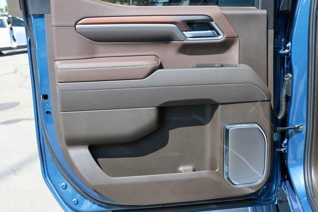 new 2025 GMC Sierra 1500 car, priced at $75,195