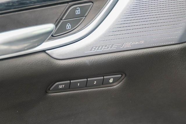 used 2024 Cadillac XT5 car, priced at $33,845