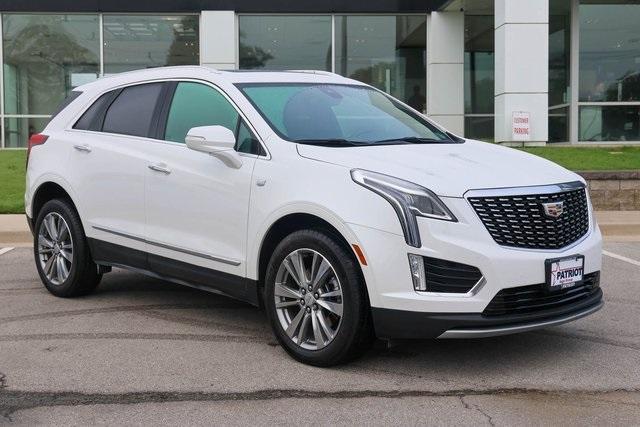 used 2024 Cadillac XT5 car, priced at $35,000