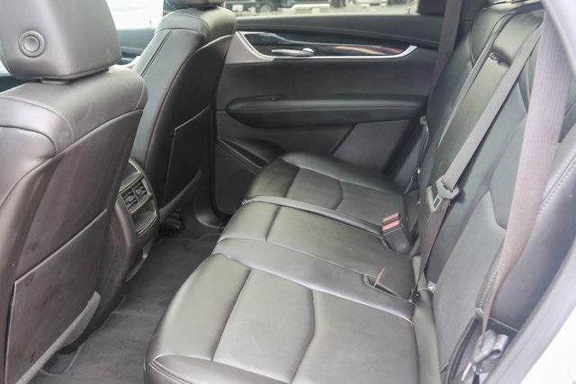 used 2024 Cadillac XT5 car, priced at $33,845
