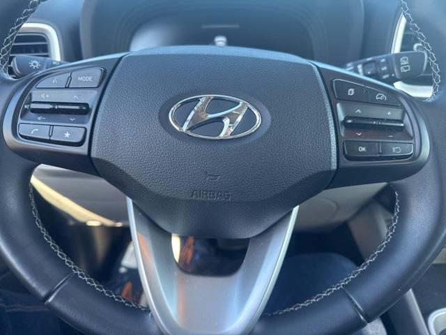 used 2023 Hyundai Venue car, priced at $19,000