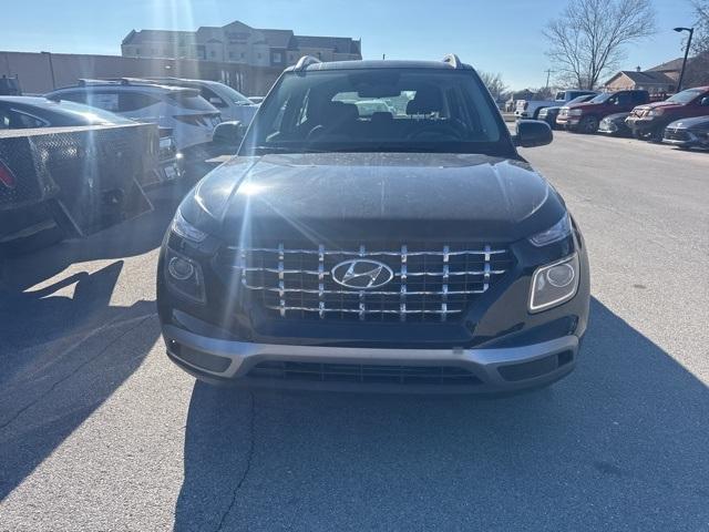 used 2023 Hyundai Venue car, priced at $19,000