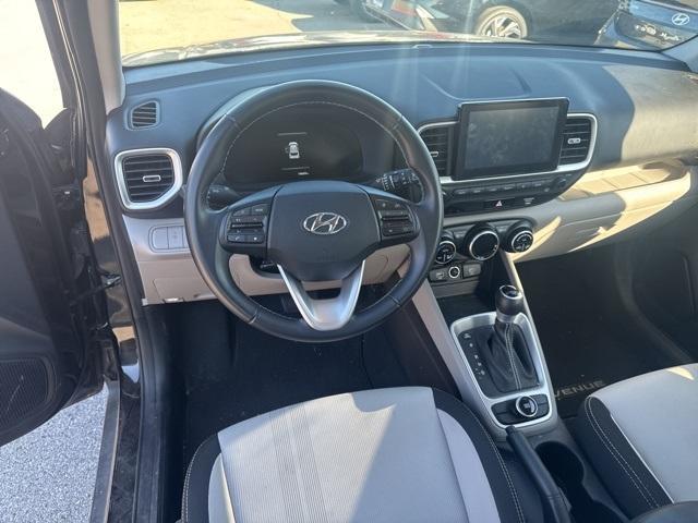 used 2023 Hyundai Venue car, priced at $19,000