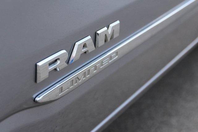 used 2022 Ram 1500 car, priced at $37,000