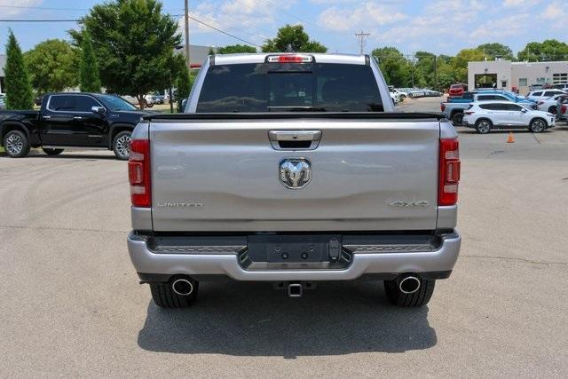 used 2022 Ram 1500 car, priced at $37,000
